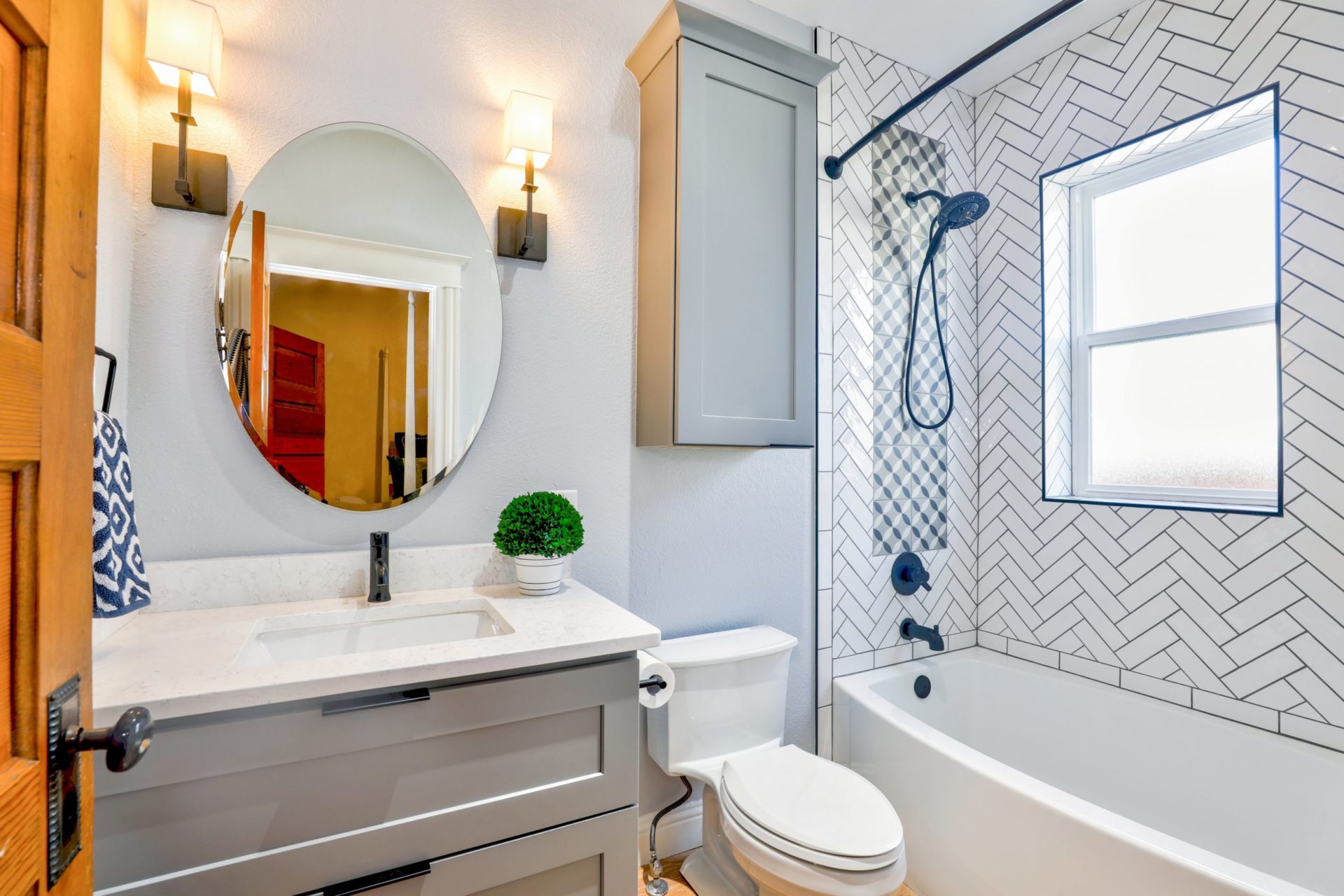 Photo of Keep These Things In Mind While Renovating Your Bathroom: