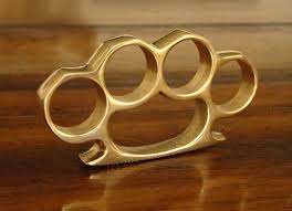 Photo of Amazing Benefits Of Using Brass Knuckles For Sale