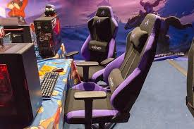 Photo of High-Quality Purple Gaming Chairs