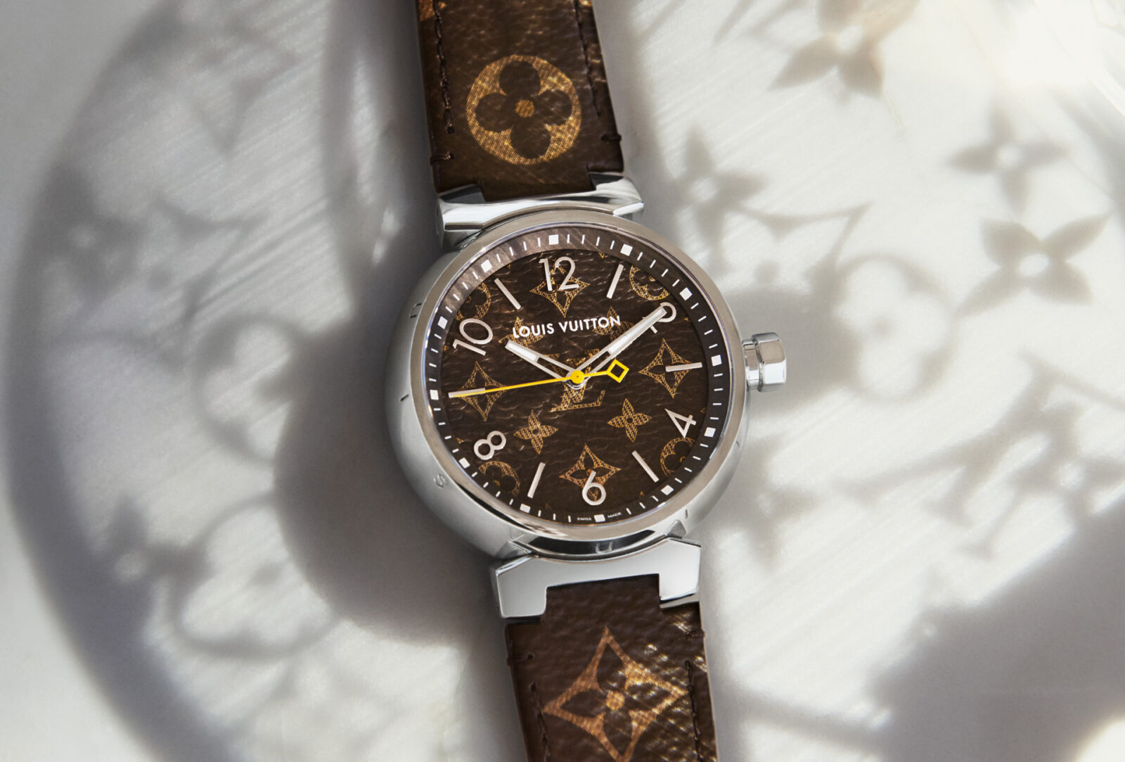 Louis Vuitton Tambour Watch Collection Everything You Need to Know