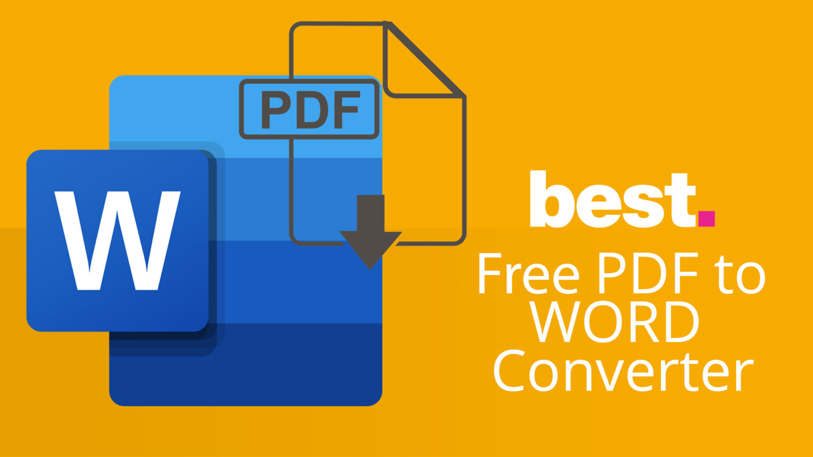 PDFBear A Leading PDF To MS Word Free Converter