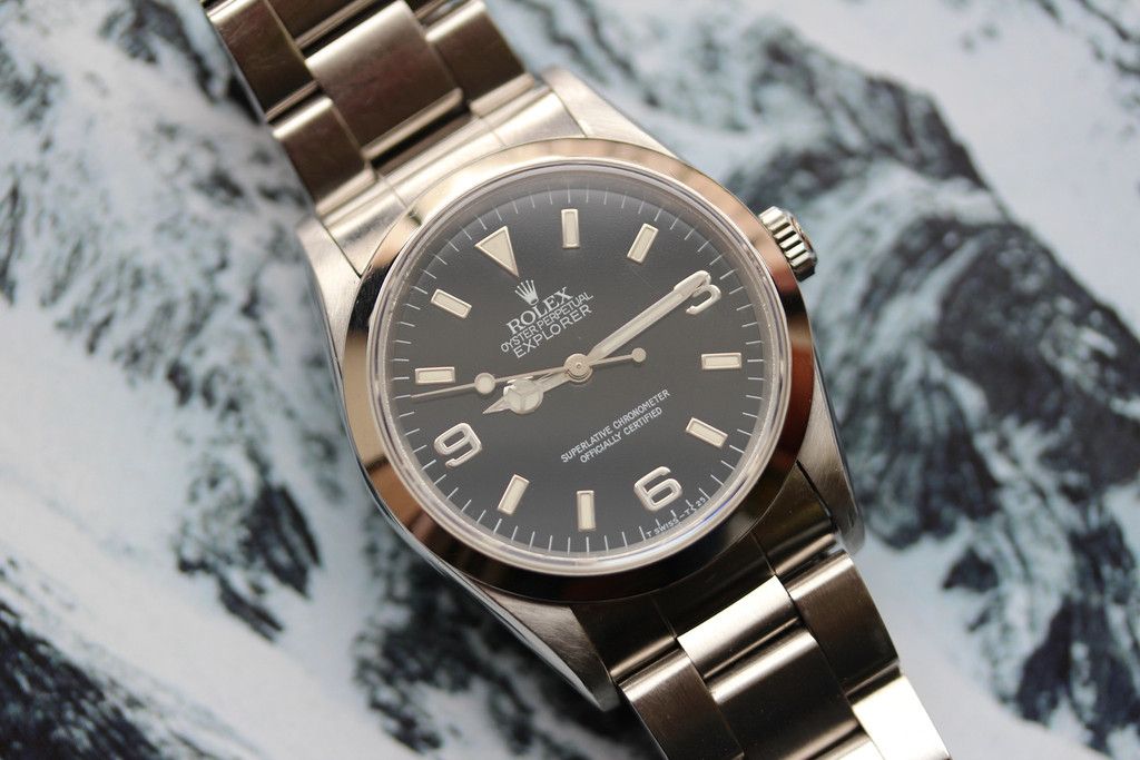 Photo of Rolex: 5 The Subtle Class Watches For Minimalist Chic