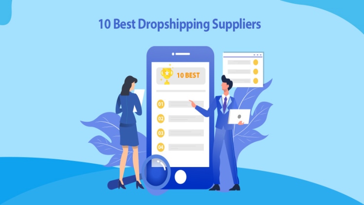 Photo of A Top-level Free Dropshipper Site in the USA GoTen Reviews