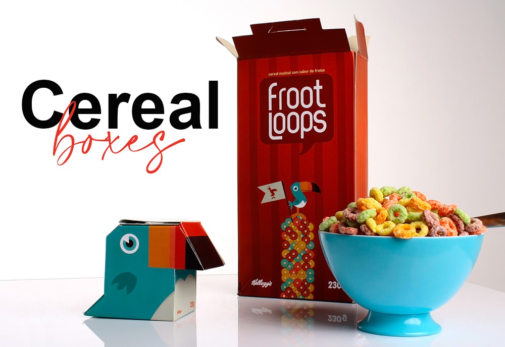 Photo of Factors That Can play vital Role to Design perfect cereal Boxes