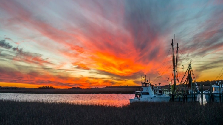 Photo of Best places to watch sunsets in Charleston Sc