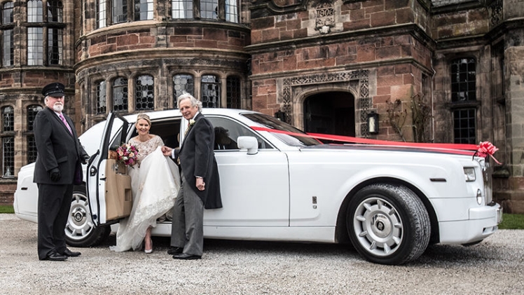 Photo of Tips For Choosing The Best Wedding Car