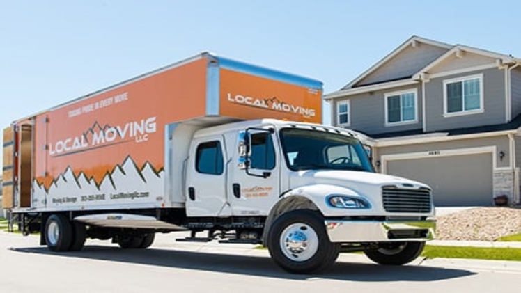 Photo of The Denver Moving Companies