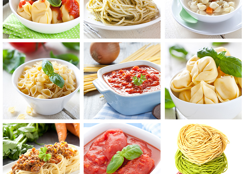 Photo of What are the different types of pasta sauce?