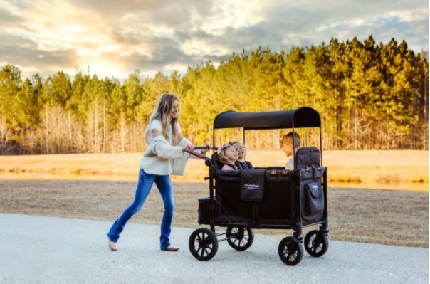 Photo of The Pros and Cons of Wagon Strollers- Are they better than Traditional Strollers?