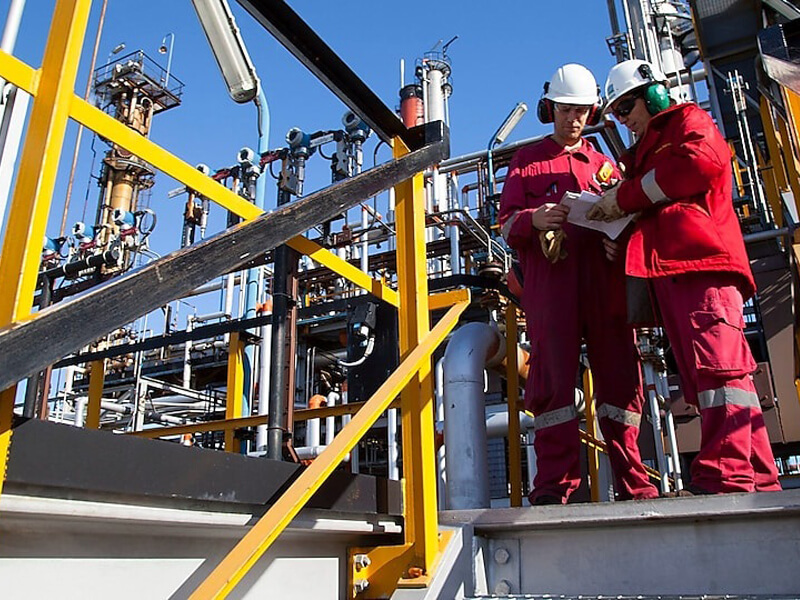 Oil and gas courses