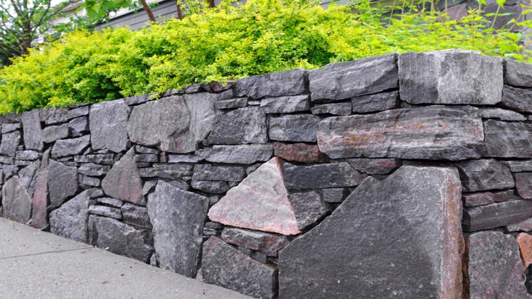 Photo of Should You Buy a Rock Wall or a Stone Wall?