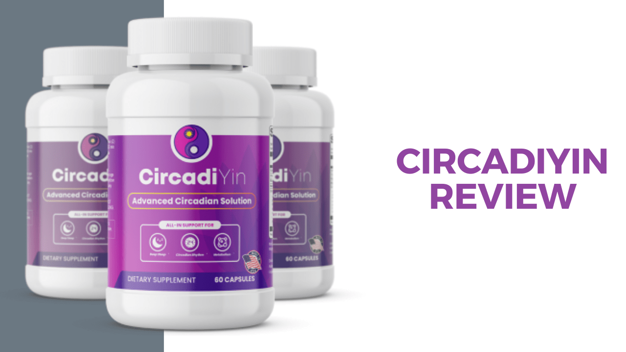 Photo of CircadiYin Reviews – How can it helps to lose weight?
