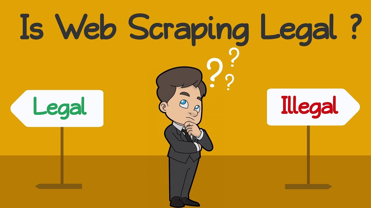 Photo of Web Scraping : 10 Myths that Everyone Should Know