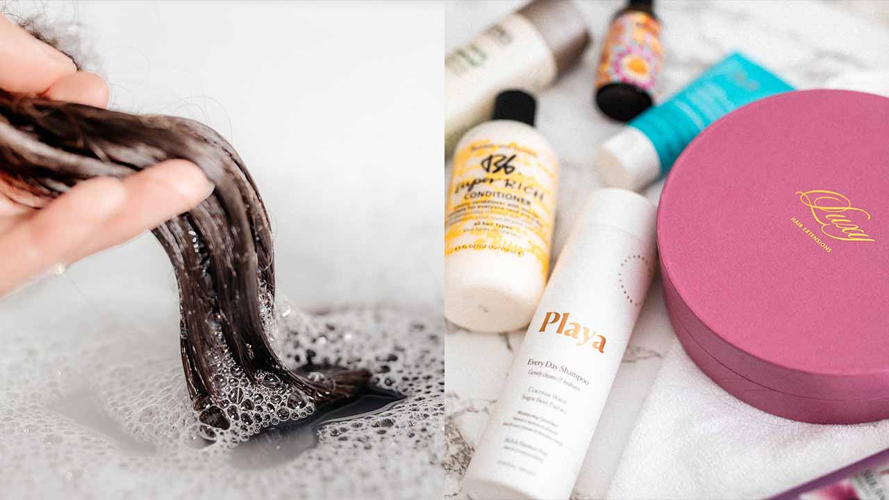 Photo of The Different Types of Hair Care Products