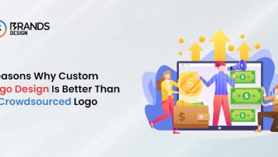 Photo of Reasons Why Custom Logo Design Is Better Than a Crowdsourced Logo