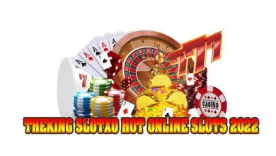 Photo of Theking slotxo hot online slots 2022