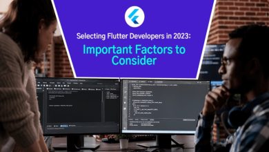 Photo of Flutter App Development Best Practices to follow in 2023
