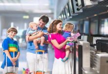 Photo of 4 Tips for Safe Travels With Children