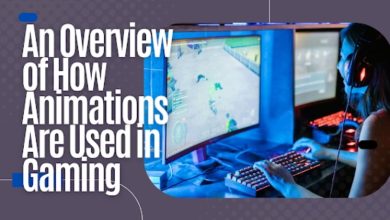 Photo of An Overview of How Animations Are Used in Gaming
